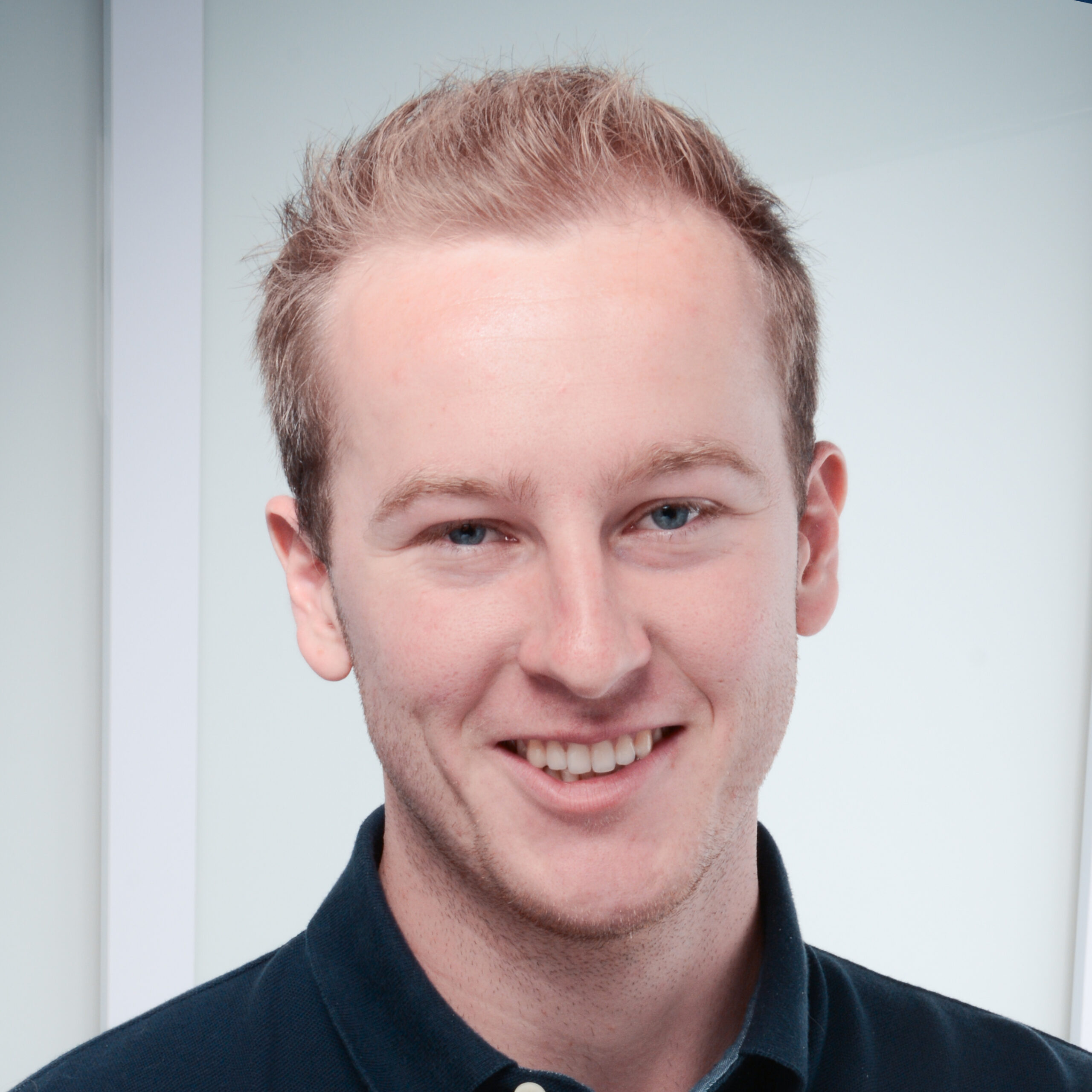 Portrait von Dominik Willrich