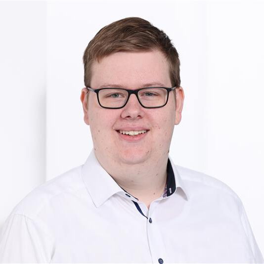 Portrait von Daniel Mangold